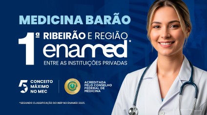 A Medicina da Barão de Mauá é a primeira de Ribeirão Preto e Região no ENAMED