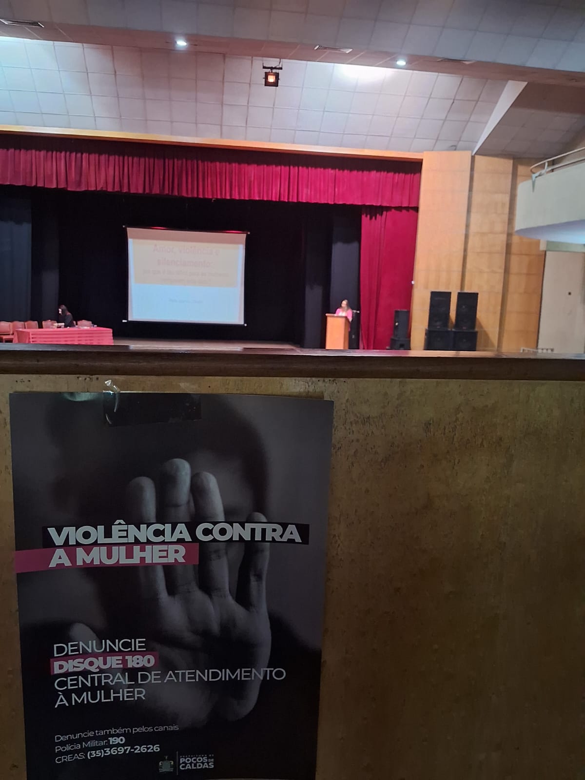 Inscrições abertas para o Seminário Municipal do Dia Internacional da Mulher