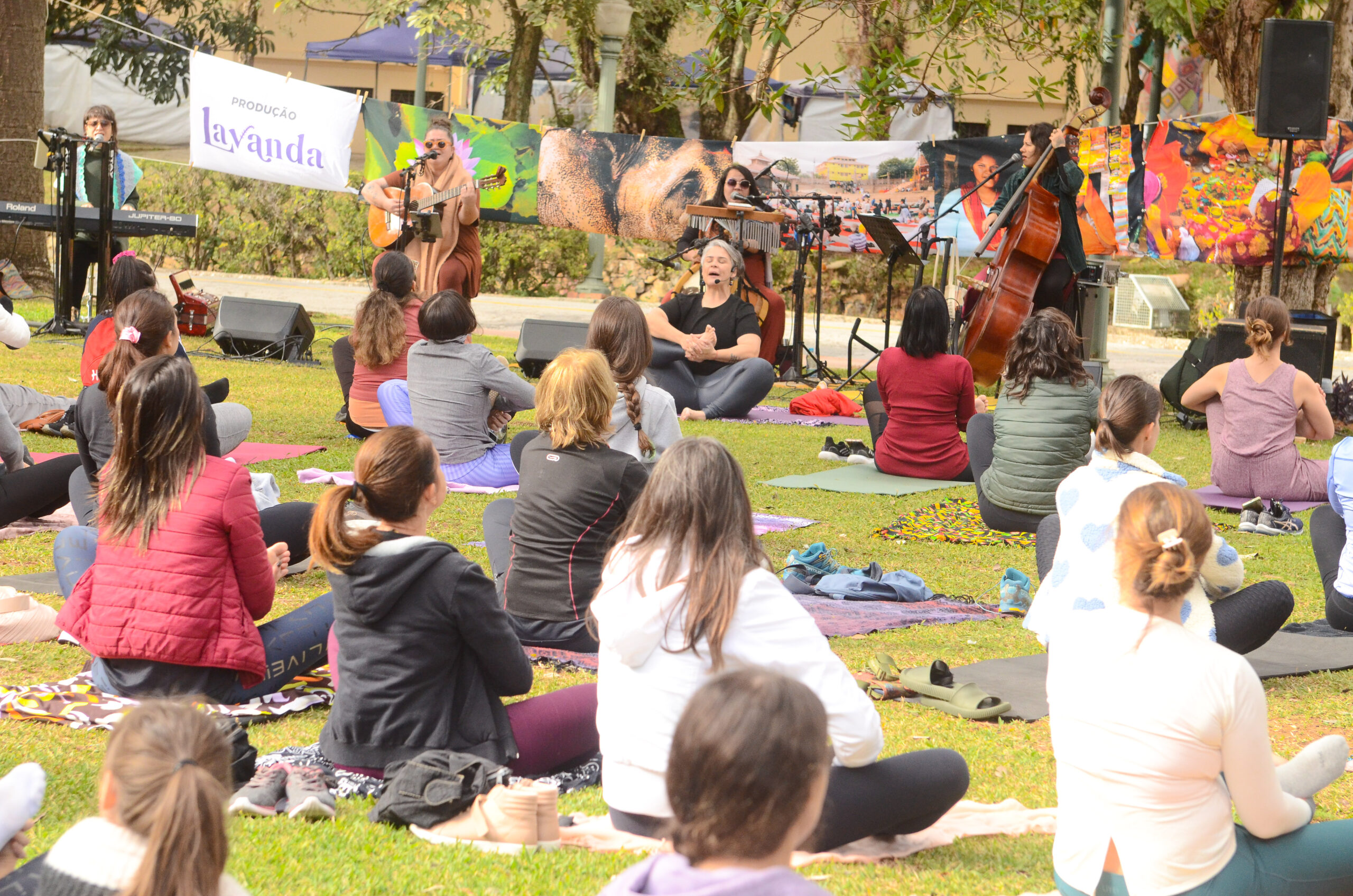 Índia – Imersão e Arte propõem experiência multissensorial em Poços de Caldas