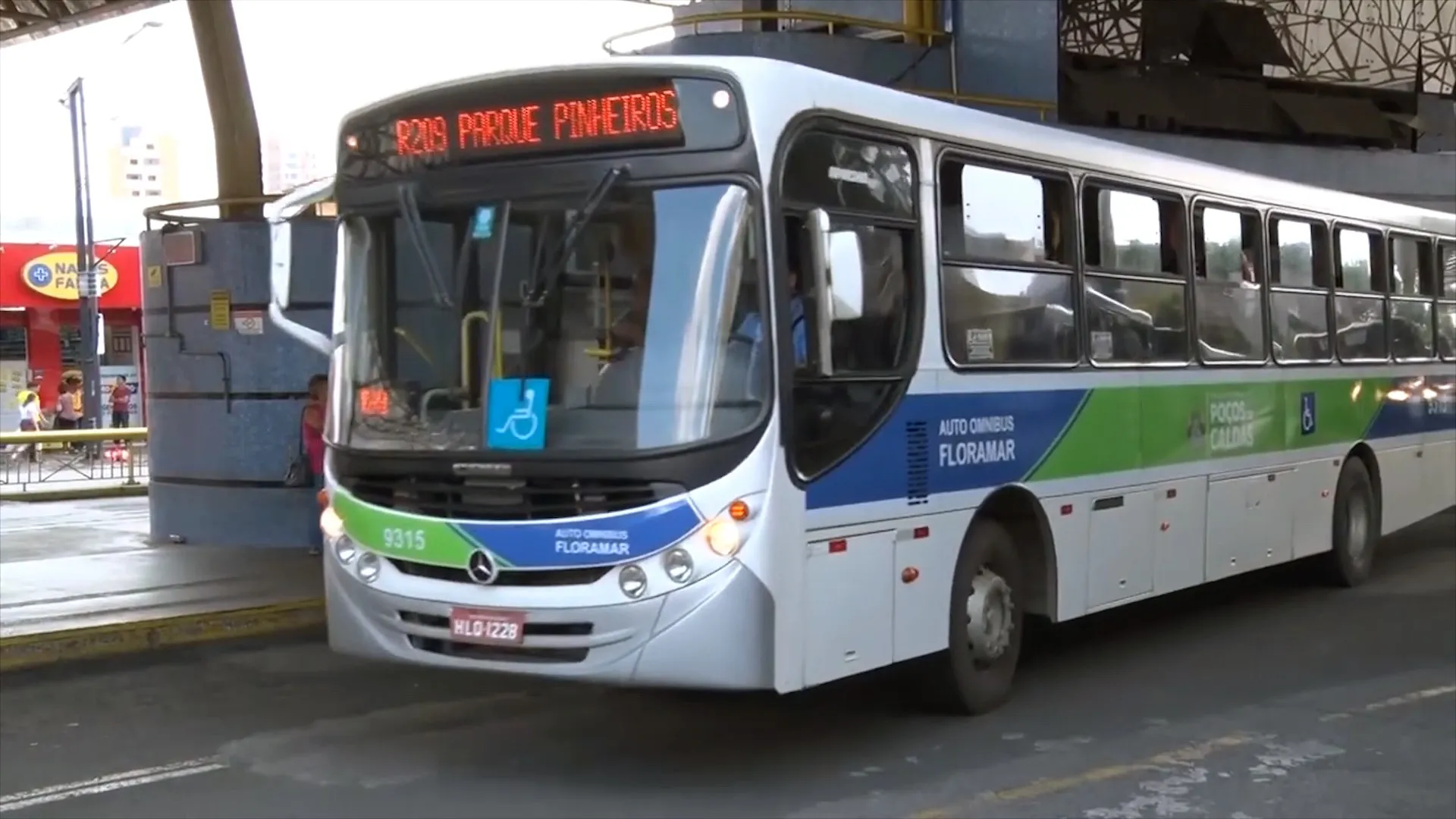 Decreto regulamenta subsídio ao transporte e fixa tarifa em R$ 5 a partir de 9 de março