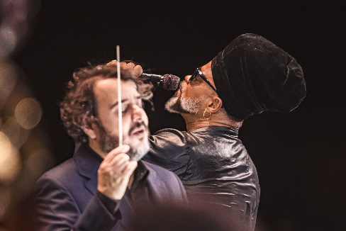 Festival Música em Trancoso recebe Carlinhos Brown e Vanessa da Mata