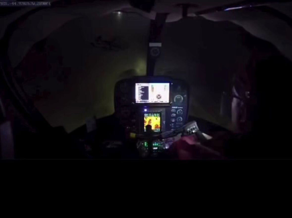 Ele ataca novamente: suspeito de tentar furtar helicóptero rompe tornozeleira e está envolvido em um novo furto em São Lourenço