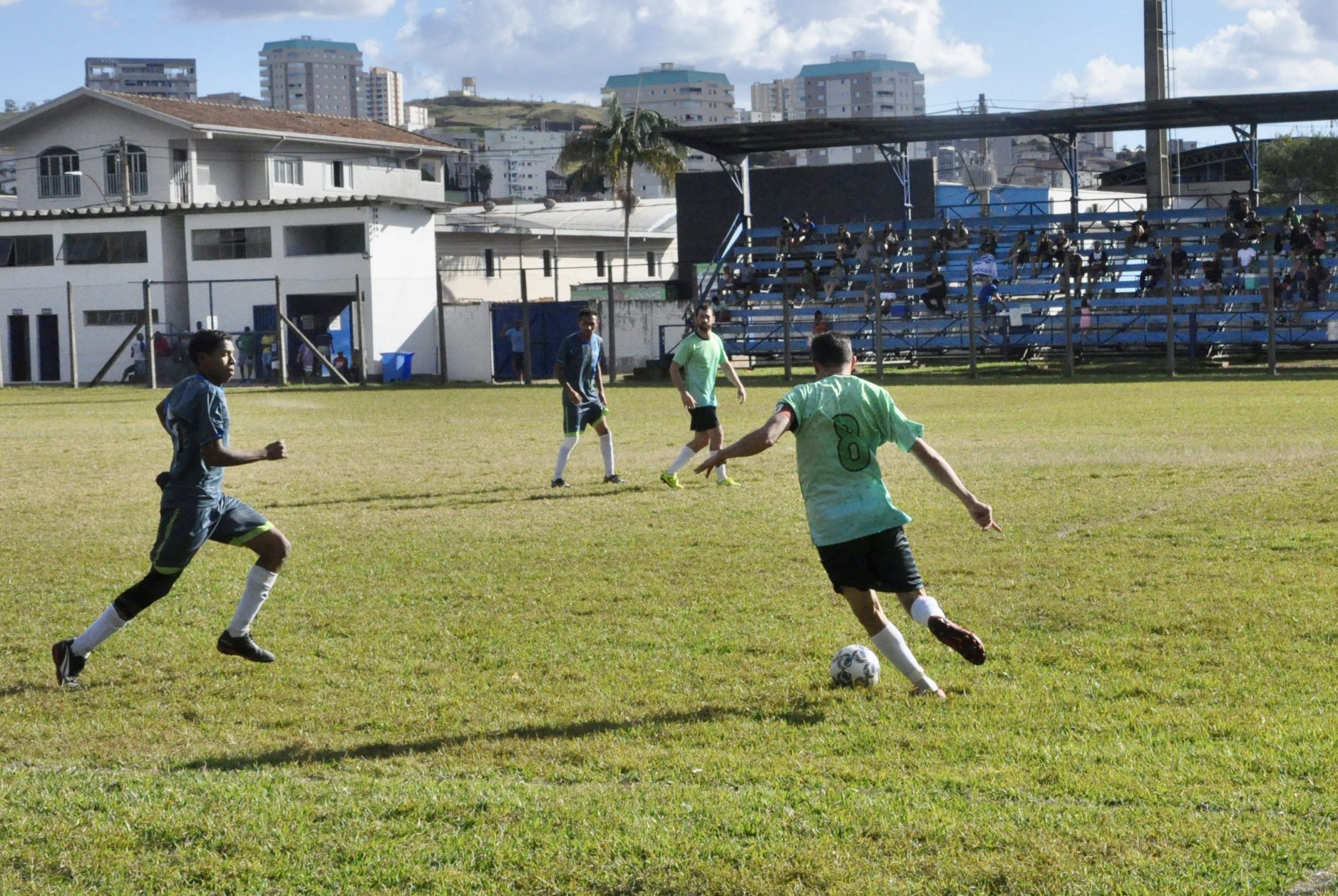 Reunião preparatória da Olimpíada dos Trabalhadores acontece dia 18