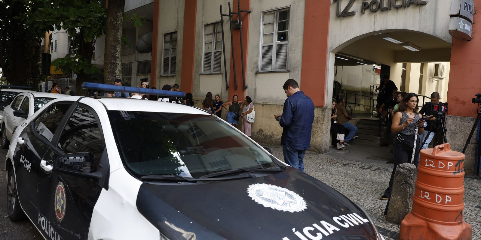 Polícia prende terceiro envolvido em estupro coletivo de adolescente