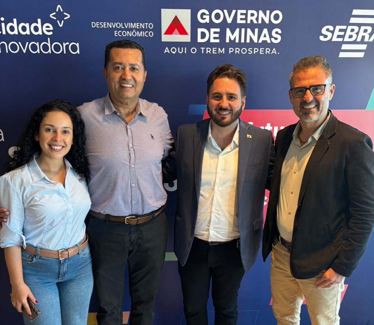 Poços fortalece protagonismo regional em reunião do SRI em Varginha