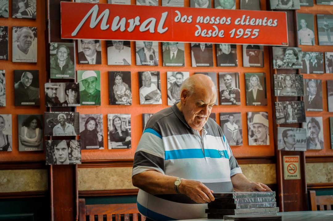 Prefeitura de Poços lamenta morte do chef e ex-secretário de Turismo Walter Araújo e decreta luto oficial