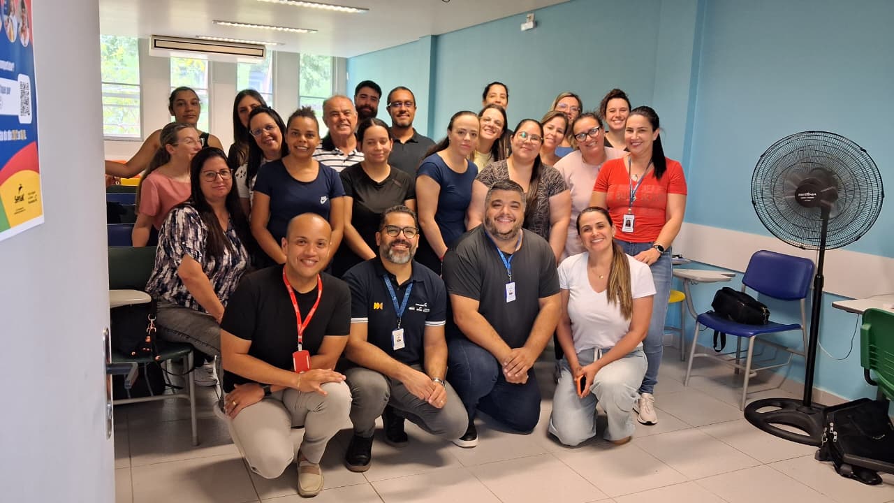 Parceria entre Prefeitura, AME e Senac fortalece a capacitação com novos cursos