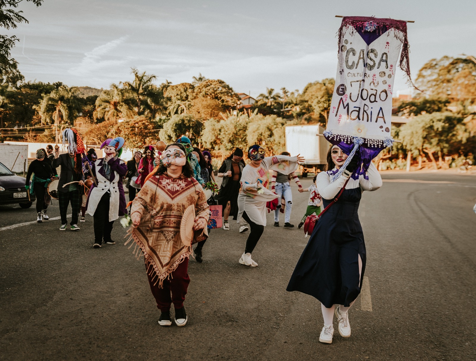 Oportunidade: Grupo de Estudos Teatro de Máscaras abre inscrições gratuitas