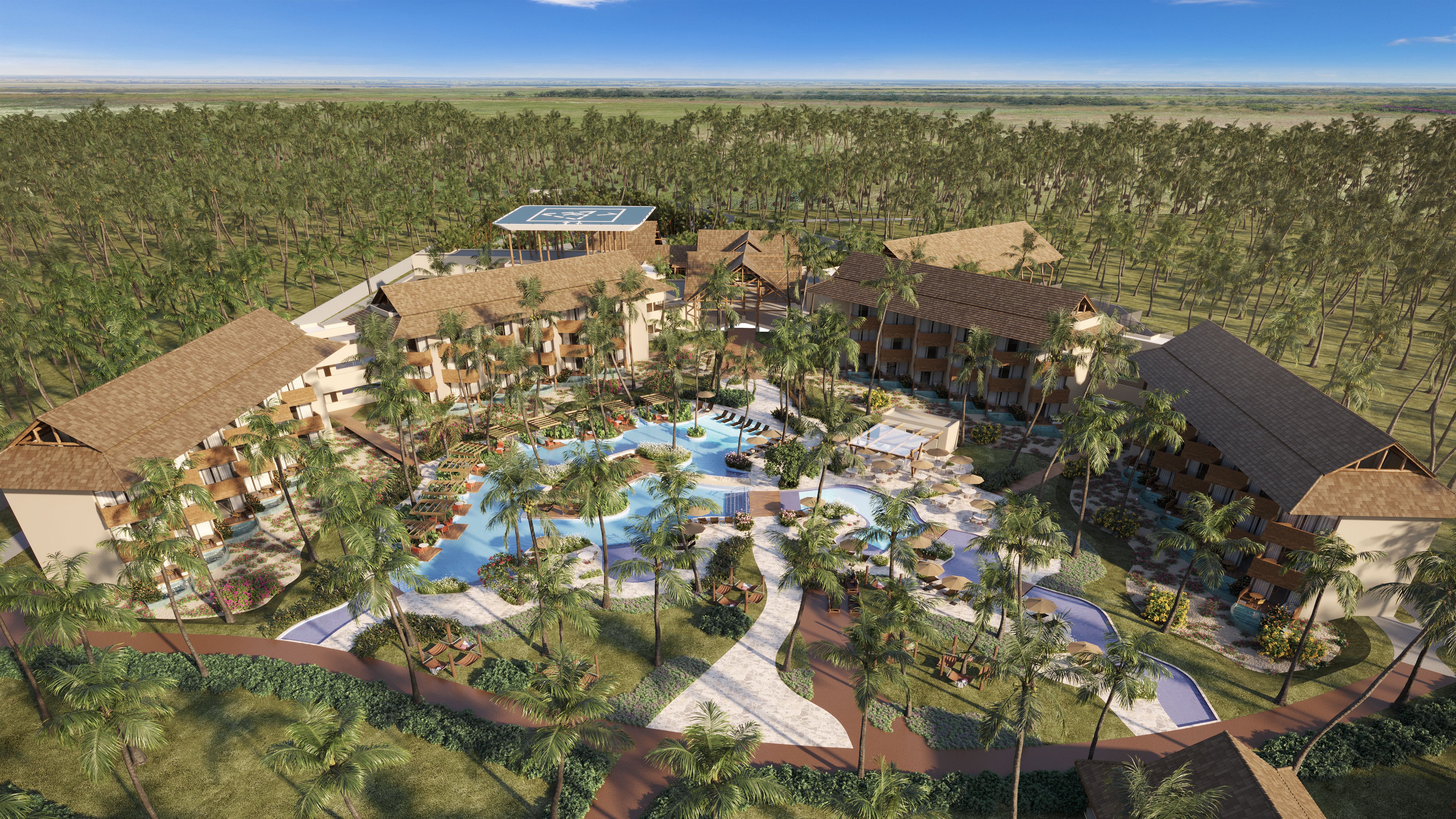 Rota Ecológica de Milagres ganha resort all inclusive de luxo