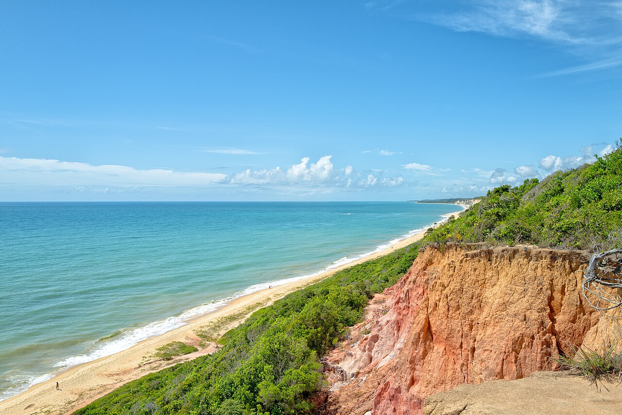 7 praias para conhecer em Arraial d’Ajuda