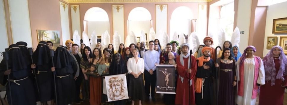 São Lourenço se destaca no cenário estadual com tradição e riqueza cultural na Semana Santa