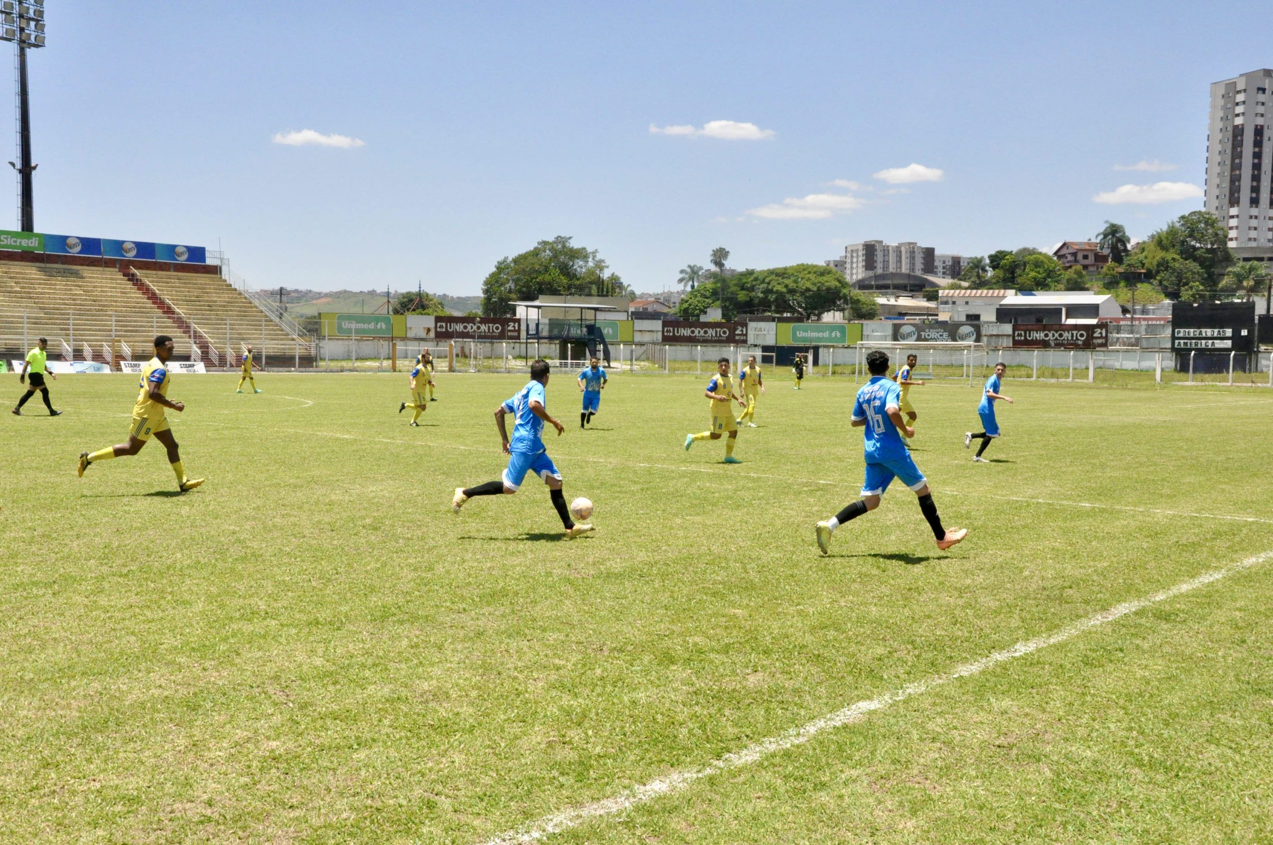 Supercopa tem semifinal neste sábado