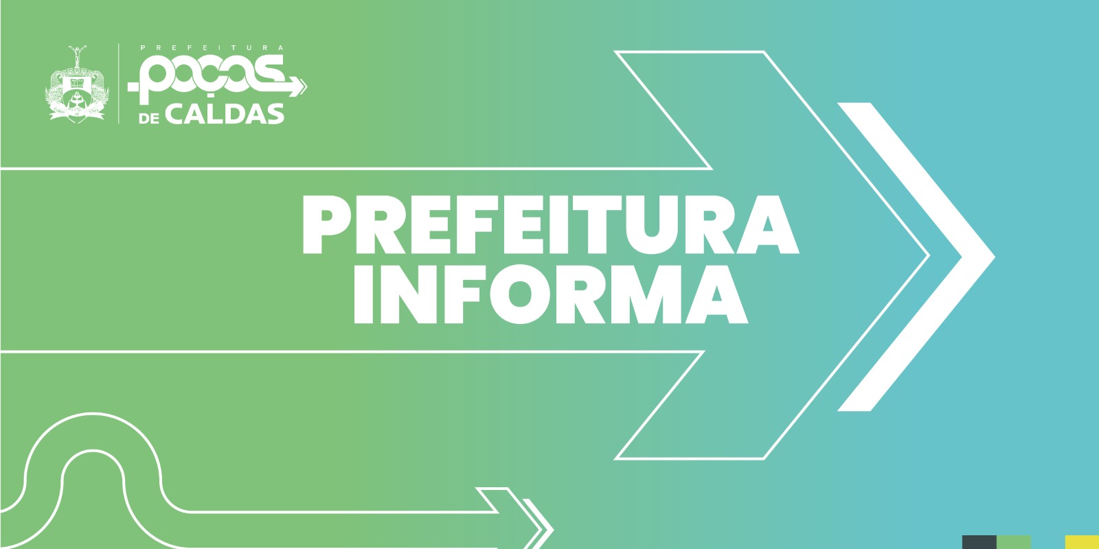 Prefeitura informa: mudança do Poços Fácil