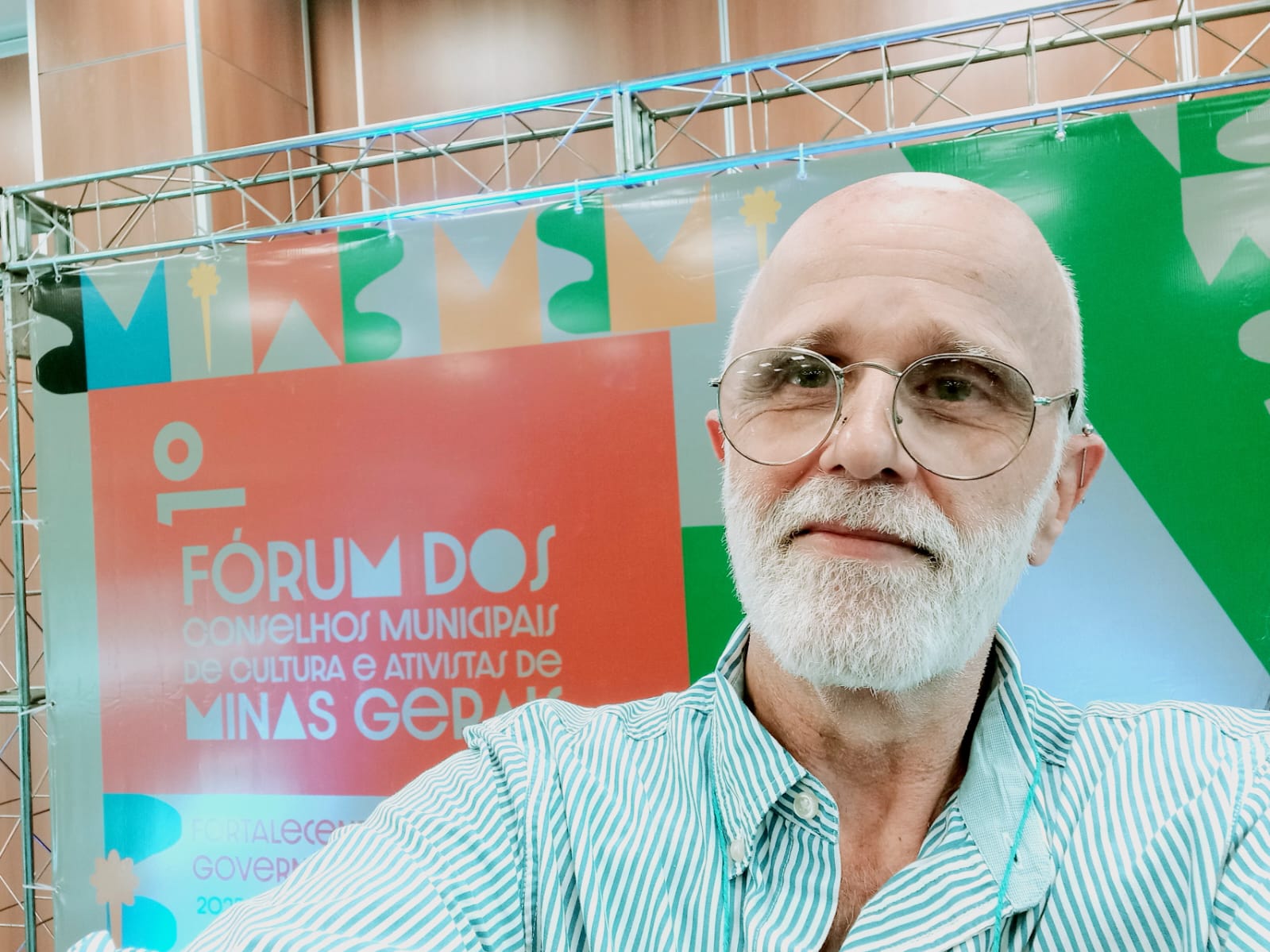 Conselheiros de Poços de Caldas marcam presença no I Fórum dos Conselhos Municipais de Cultura e Ativistas de Minas Gerais