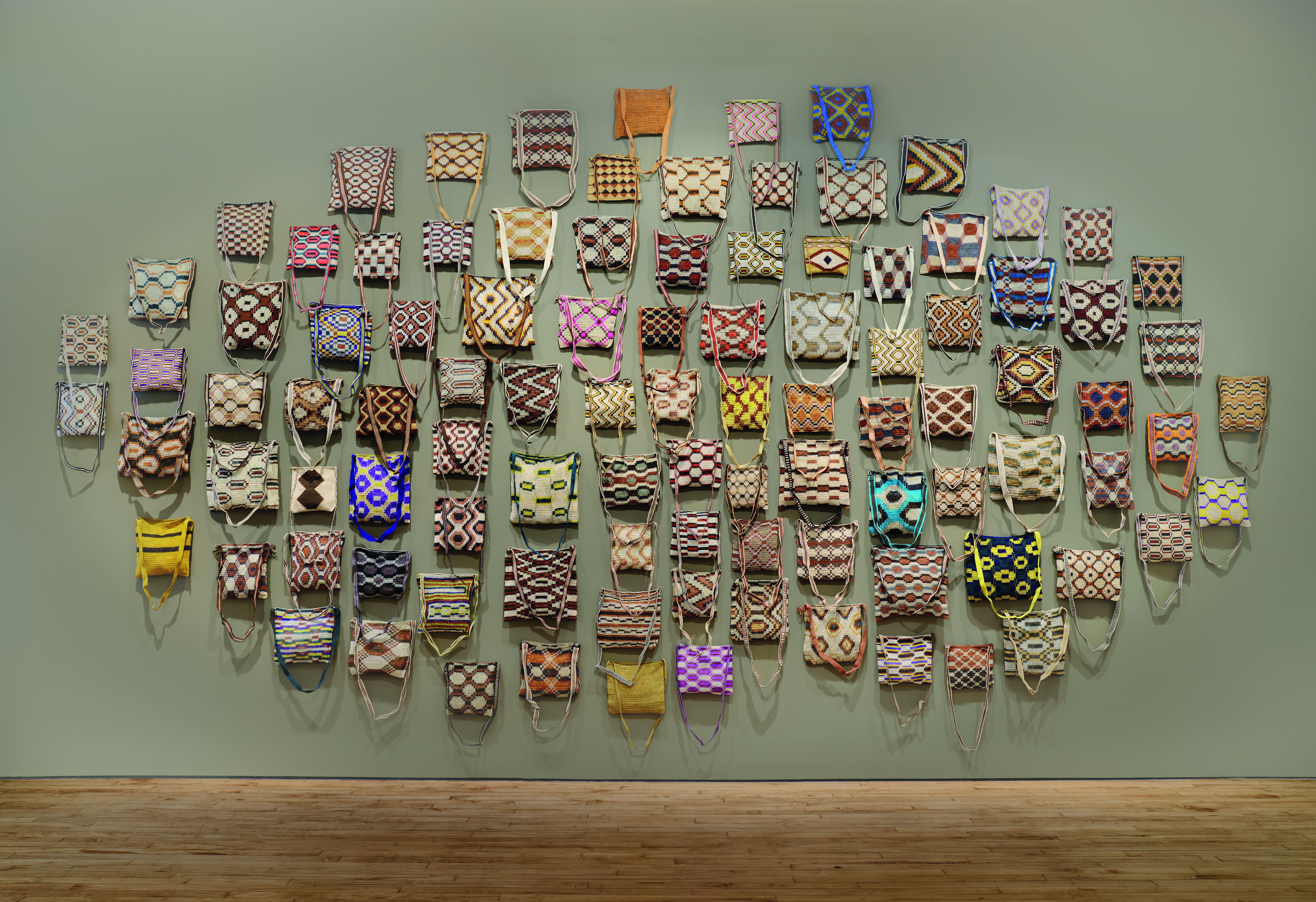 MASP apresenta exposição sobre coletivo de artistas do povo Wichí