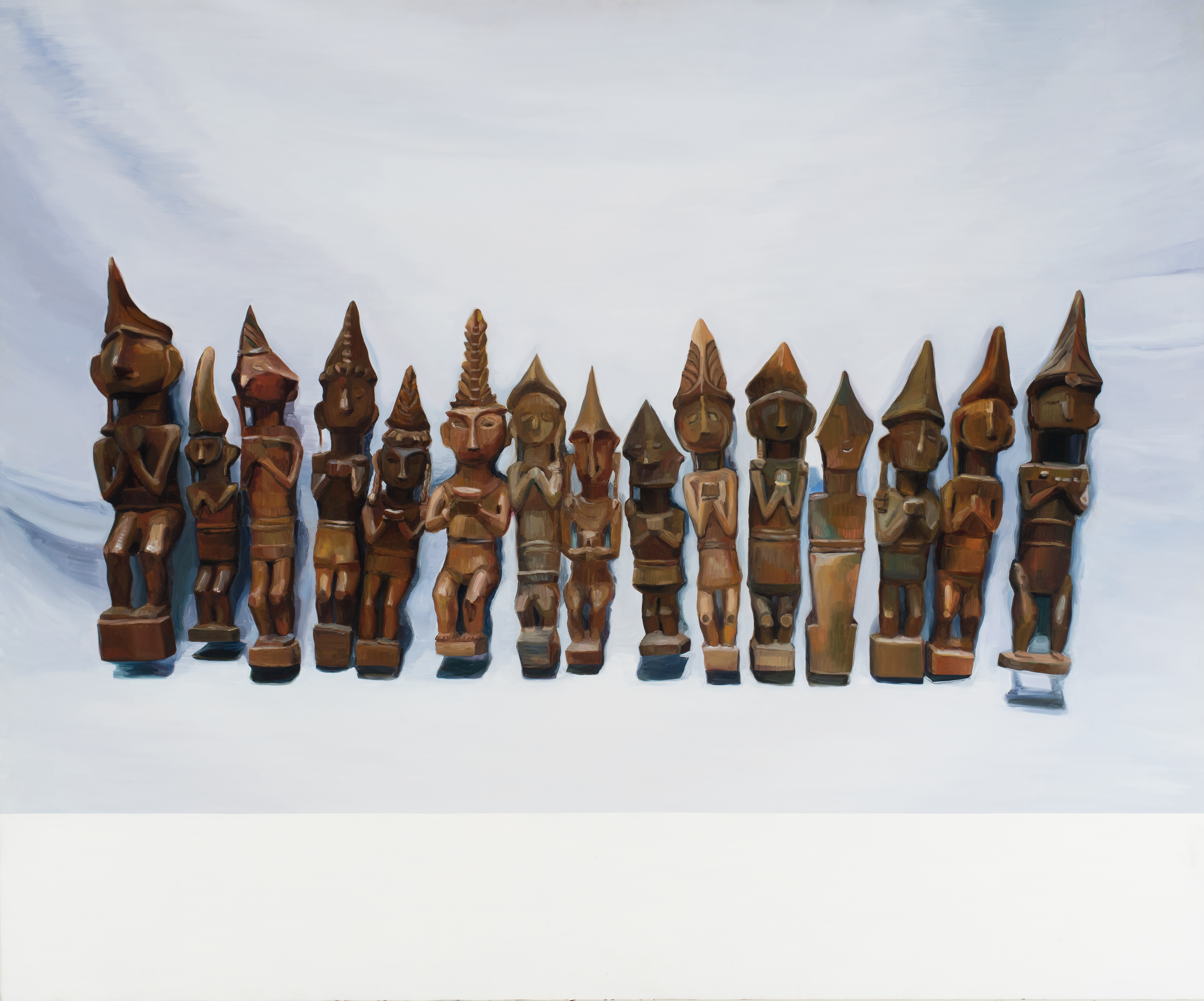 MASP apresenta primeira retrospectiva de Sandra Gamarra Heshiki