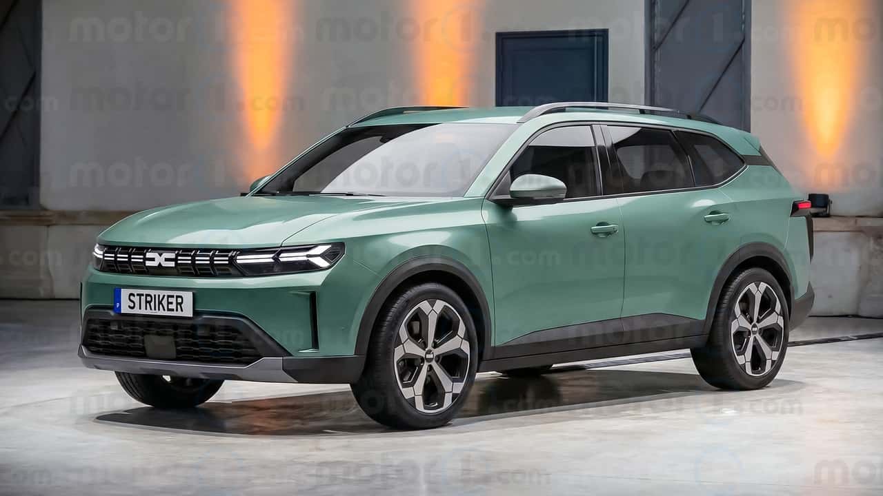 Dacia Striker: as station wagons contra-atacam no mercado europeu