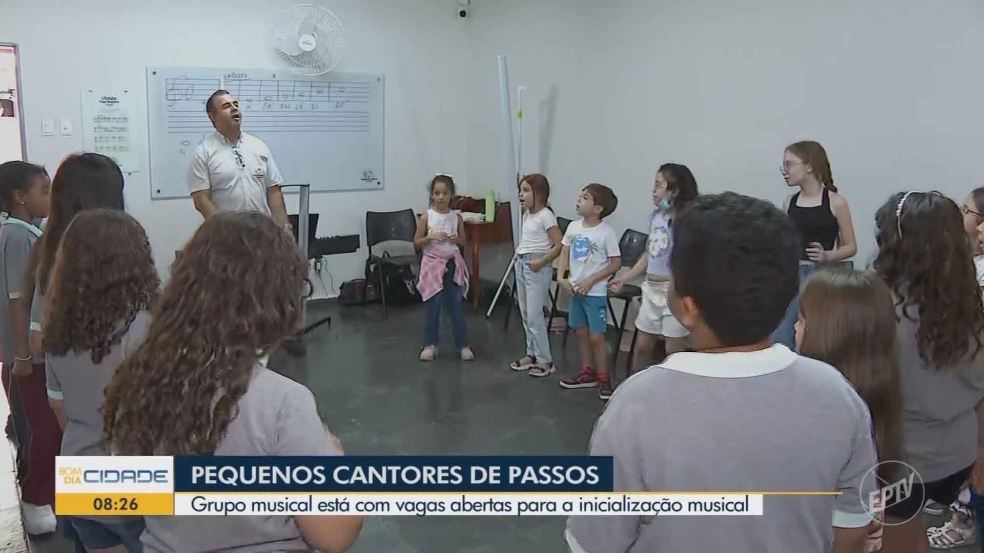 VÍDEOS: Bom Dia Cidade Sul de Minas de segunda-feira, 9 de março de 2026