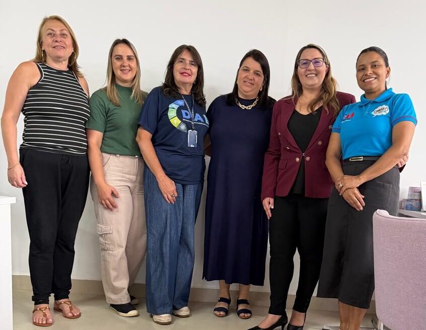 Secretaria de Educação e OAB alinham ações do projeto Direito na Escola 2026