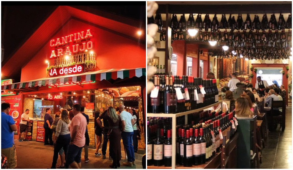 Cantina Araújo anuncia fechamento após mais de 70 anos de história em Poços de Caldas