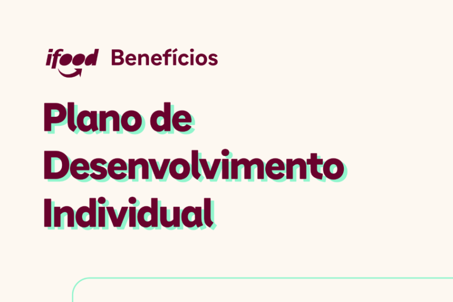 Plano de Desenvolvimento Individual