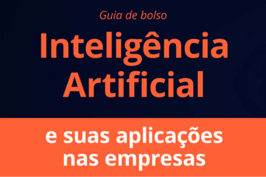 Guia de bolso: Inteligência Artificial