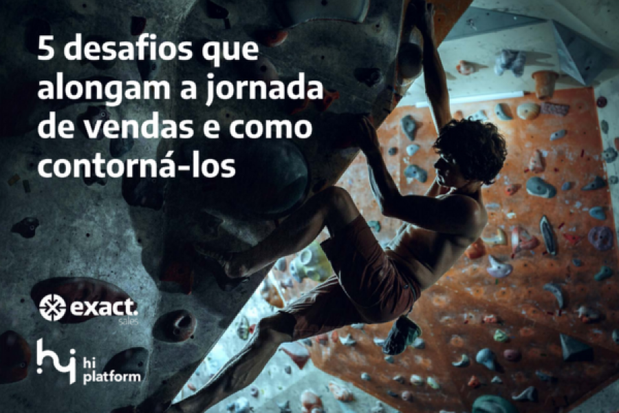 5 desafios nas vendas do seu negócio