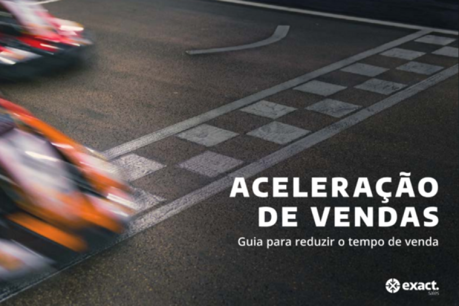 Aceleração de Vendas