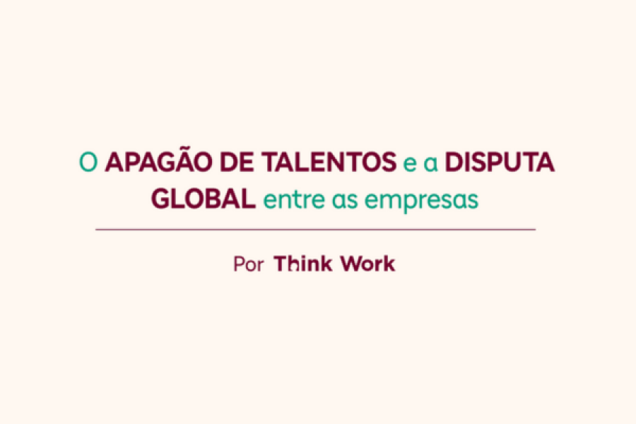 O apagão de talentos