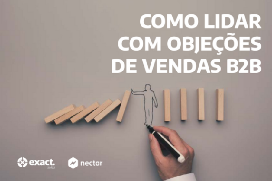 Como lidar com objeções de vendas B2B