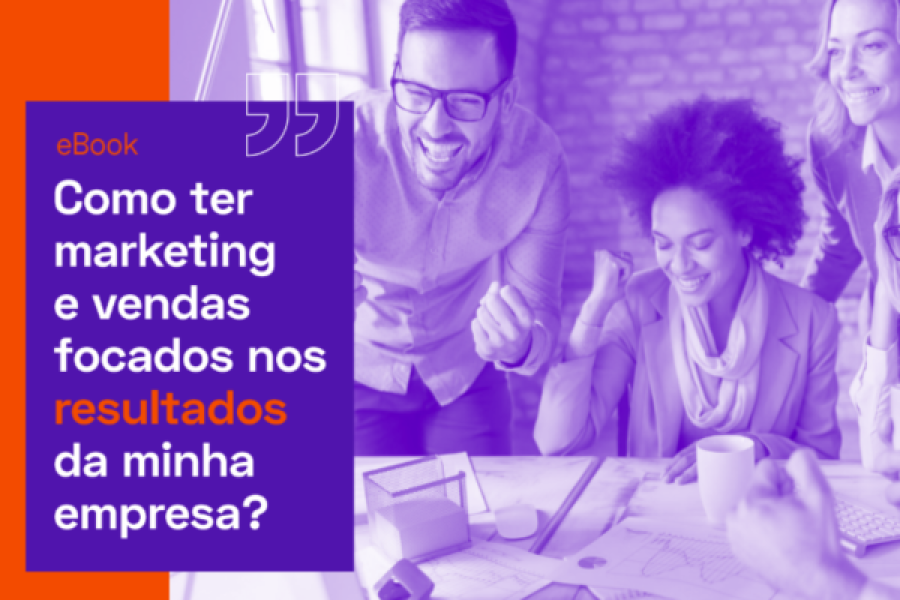 Marketing e vendas que resultam