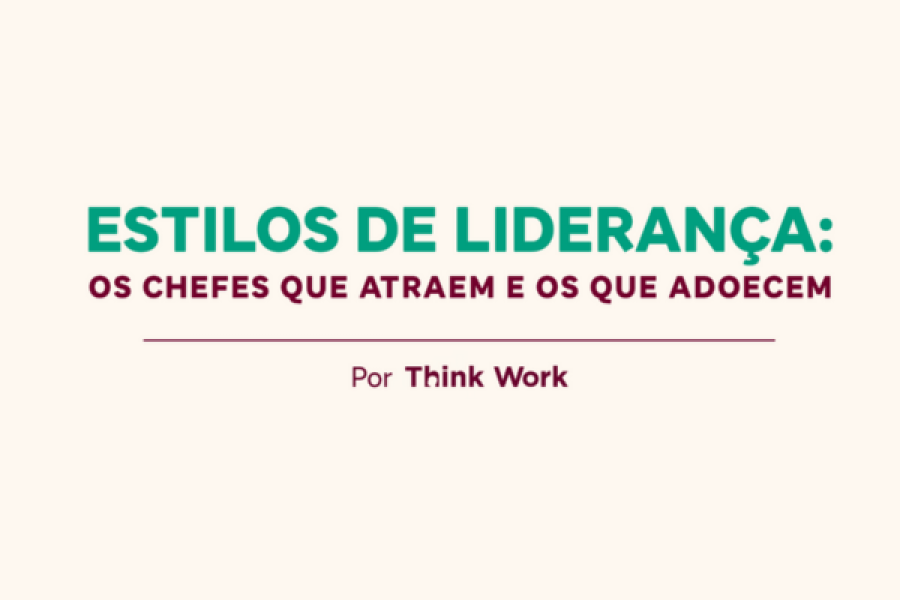 Estilos de Liderança
