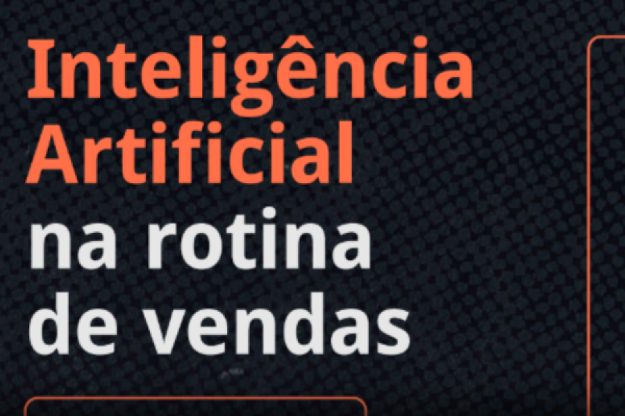 Inteligência Artificial na rotina de vendas