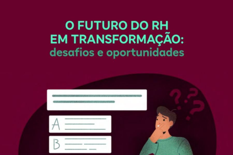 O futuro do RH em transformação