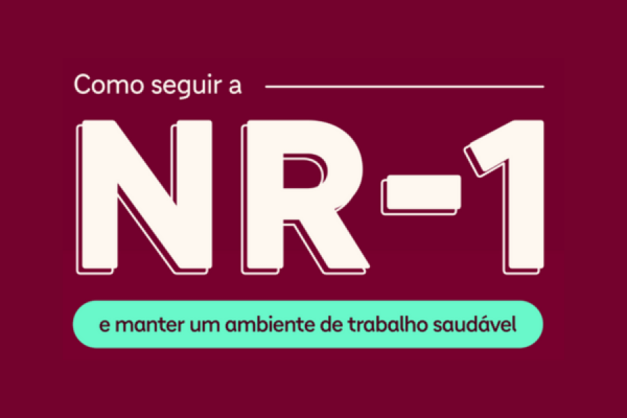 Como seguir a NR-1
