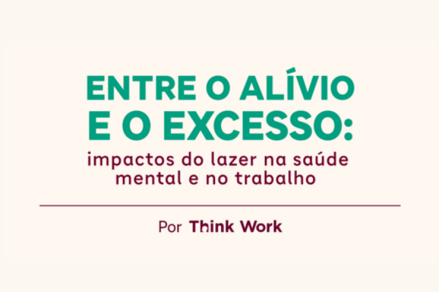 Entre o alívio e o excesso