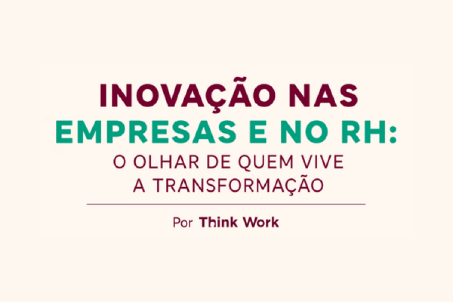 Inovações nas Empresas e no RH