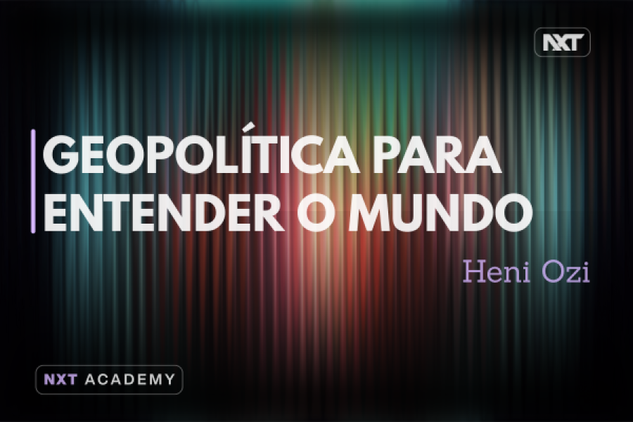 Geopolítica Para Entender o Mundo