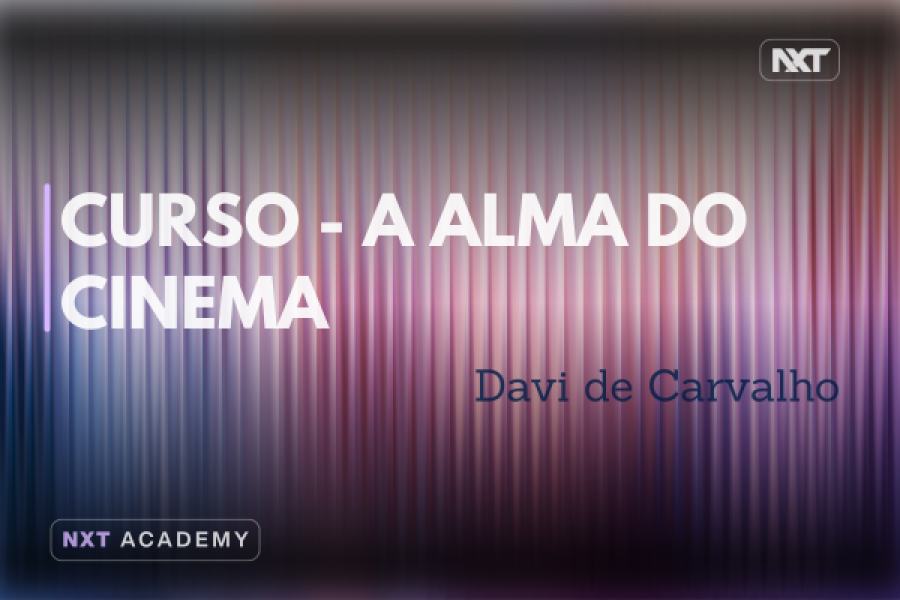 A alma do cinema