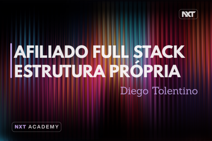 Afiliado Full Stack Estrutura Própria Infinita