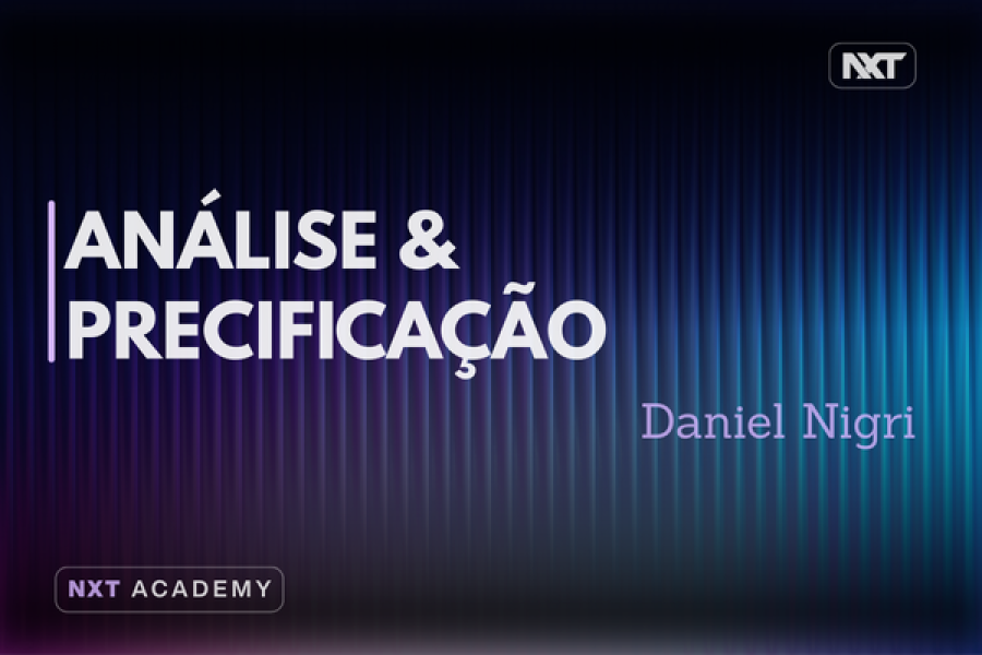 Análise Fundamentalista Precificação de Ativos