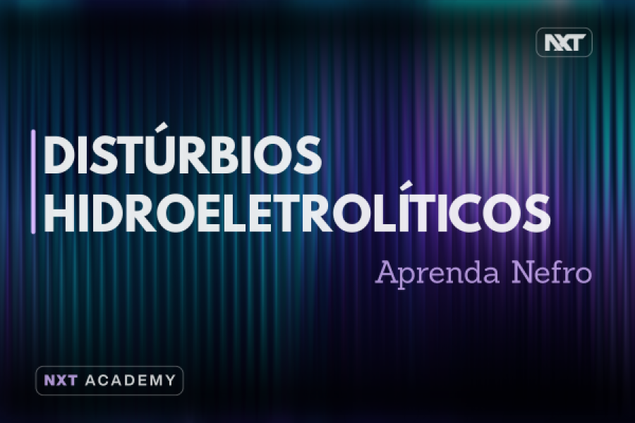Distúrbios Hidroeletrolíticos
