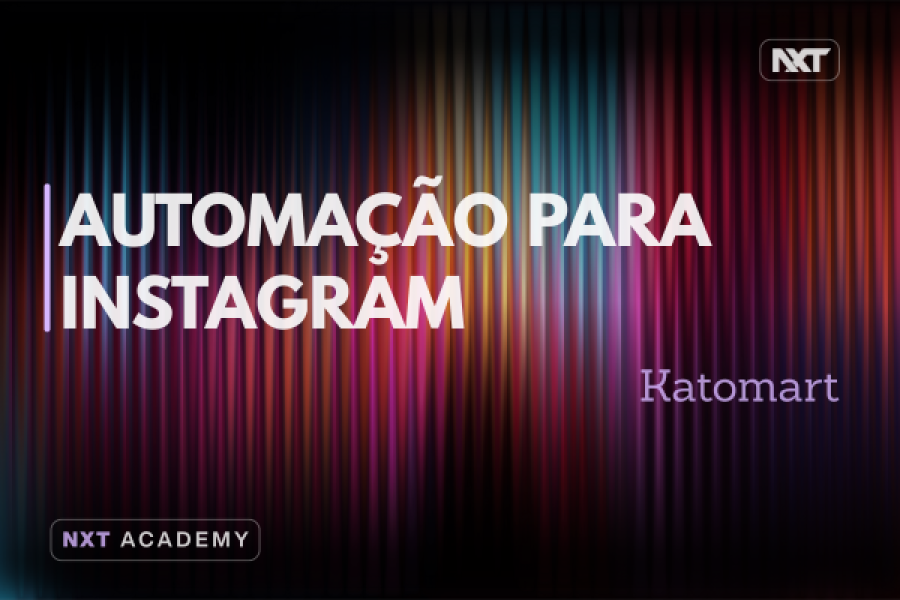Automação para Instagram