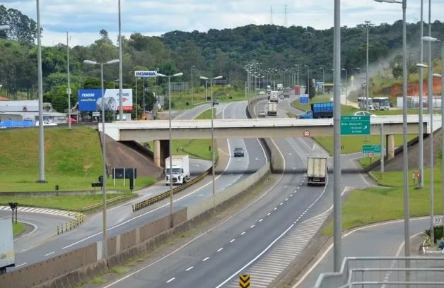 Governo Federal anuncia leilão da Fernão Dias para 11 de dezembro e prevê mais de R$ 15 bilhões em investimentos