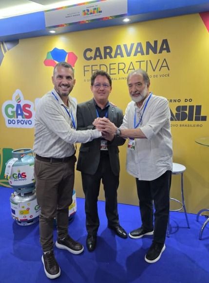 Recursos para estação de Tratamento de Esgoto de São Lourenço (ETE)