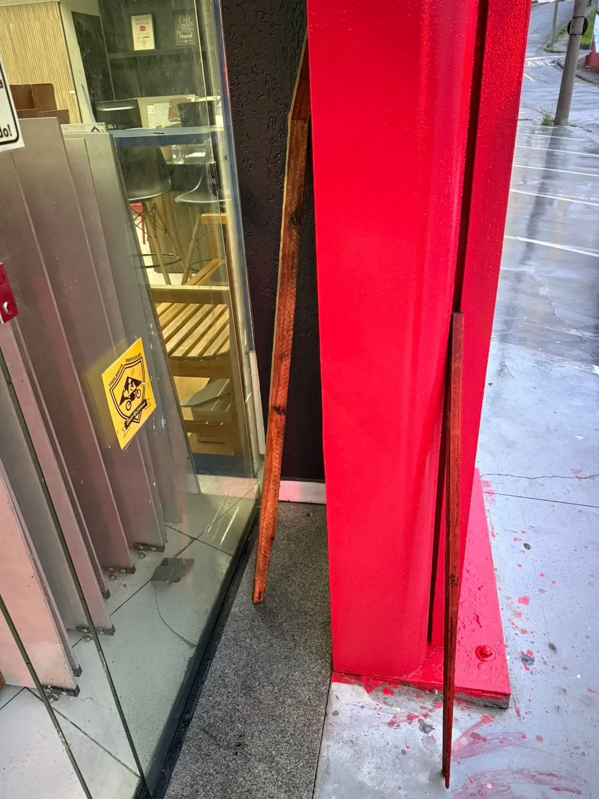 VÍDEO: Comércio é arrombado duas vezes em menos de 15 dias