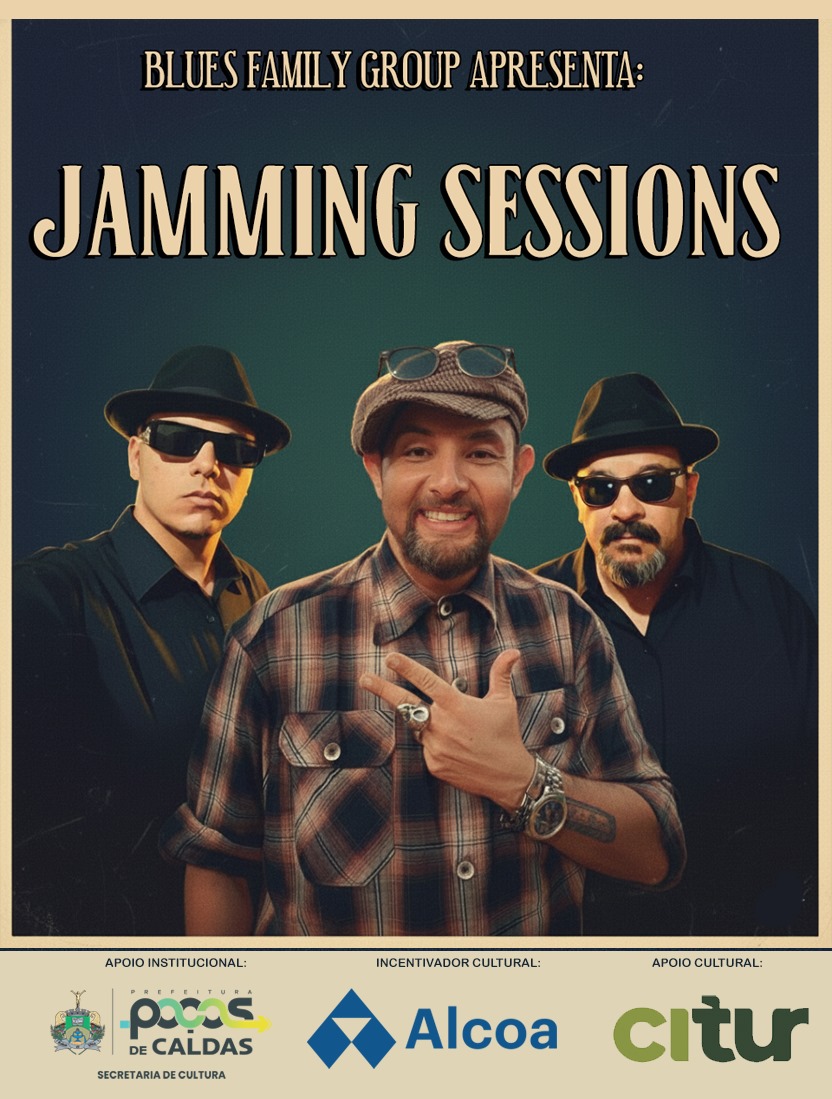 Rampa de Voo Livre do Parque do Cristo terá apresentação de blues gratuita neste domingo