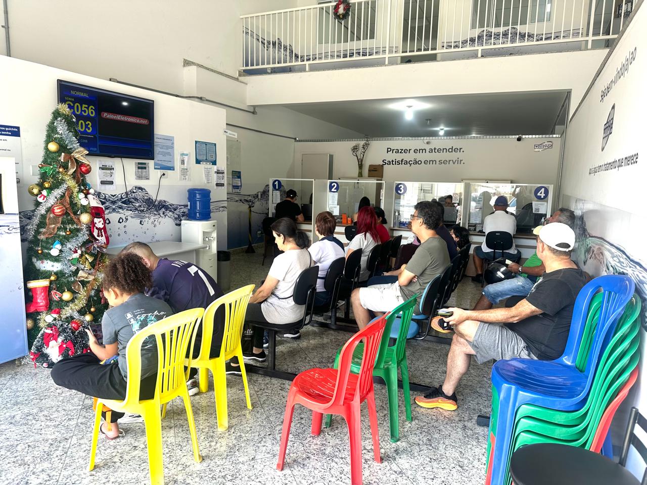 DMAE informa horários de atendimento no final do ano