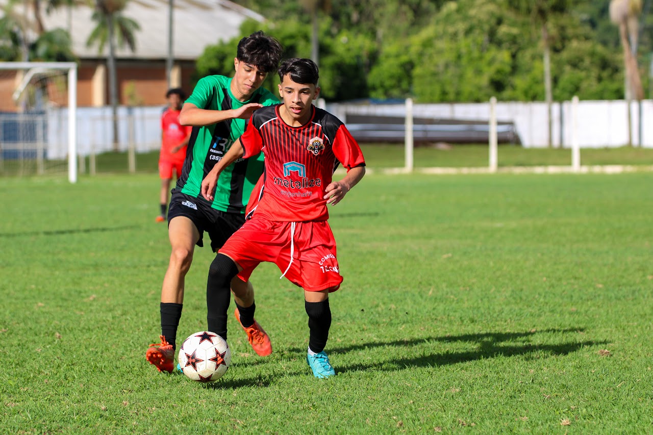 Final da Taça Poços Sub-15 movimenta o Ronaldão