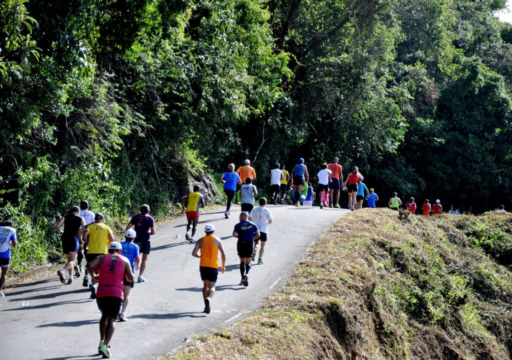 Volta ao Cristo bate mil inscritos
